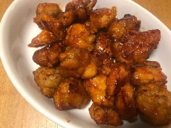 旨辛でやみつきになるおいしさ！ヤンニョムチキンの作り方