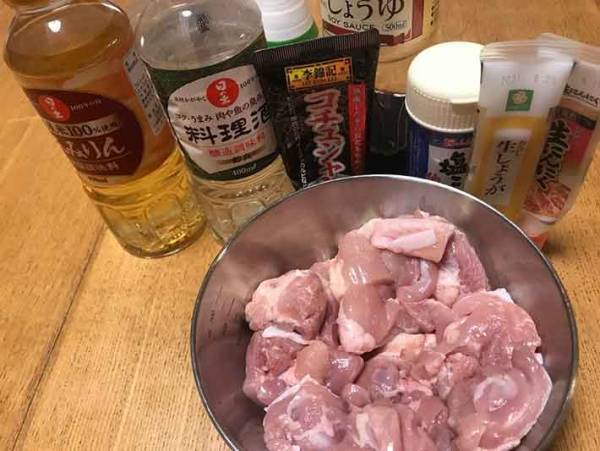 旨辛でやみつきになるおいしさ！ヤンニョムチキンの作り方