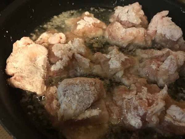 旨辛でやみつきになるおいしさ！ヤンニョムチキンの作り方