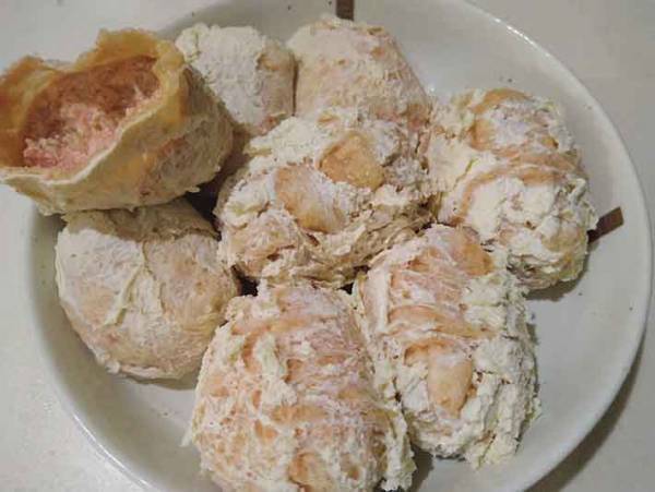 カリっと香ばしい あぶらあげで衣を使わないヘルシー・メンチカツのレシピはこちら！