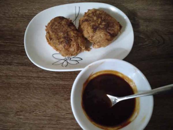 カリっと香ばしい あぶらあげで衣を使わないヘルシー・メンチカツのレシピはこちら！