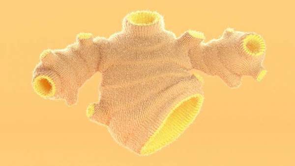 「見た瞬間にビビッときた」　一風変わった『おくるみ』に、世界中からラブコール！