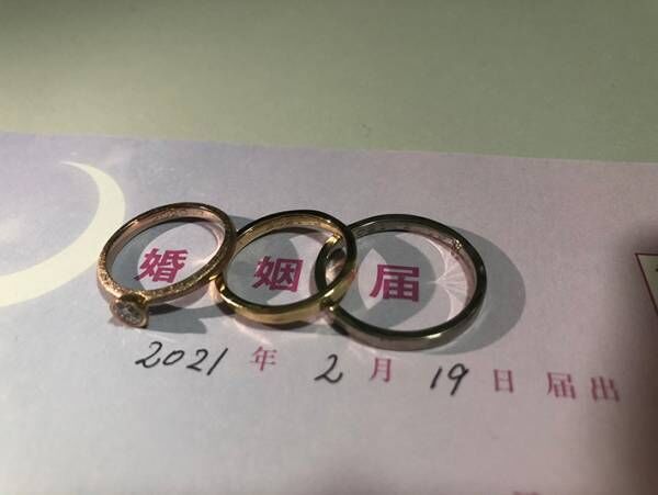 コロナ禍で苦しむうどん店に通っていたら結婚した　誰も予想できない展開に反響