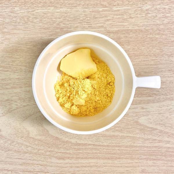 コーンスープの素に、あるものを加えると？　料理人のひと工夫に「コレはおいしそう」「やってみる」の声