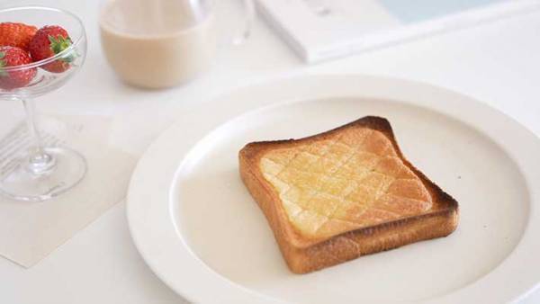 「明日の朝飯が決まったわ」　メロンパントーストの作り方に、２３万『いいね』