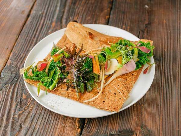 長野の伊那谷で採れた野菜が…？　『あの絶品料理』に大変身！