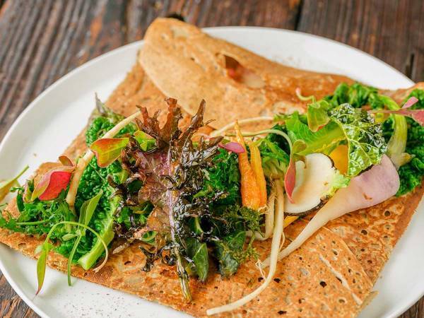 長野の伊那谷で採れた野菜が…？　『あの絶品料理』に大変身！