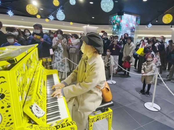 これが『TEPPEN』女王の実力！『炎』の演奏に「涙が出た」「すごすぎて鳥肌」