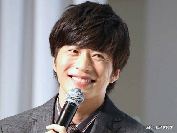 田中圭の妻は元女優・さくら　愛妻家でイクメンな様子が素敵すぎる