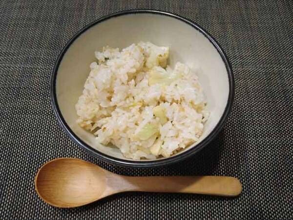 焼くと甘い お米との意外な組み合わせが新鮮『カリフラワーのまぜご飯』のレシピをご紹介！