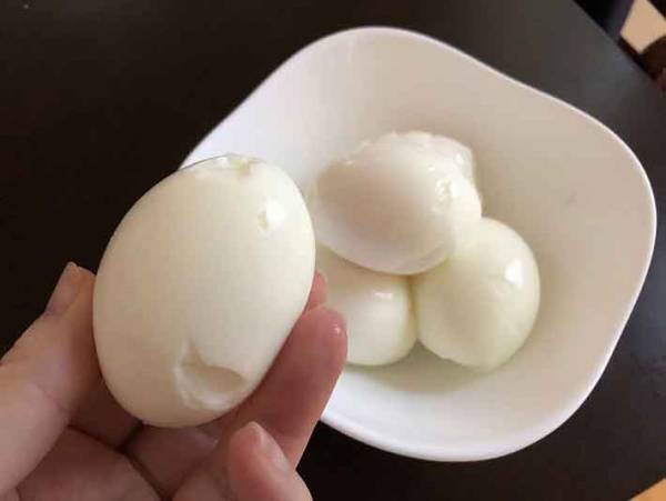 IHもガスコンロもいらない！簡単すぎる半熟ゆで卵の作り方