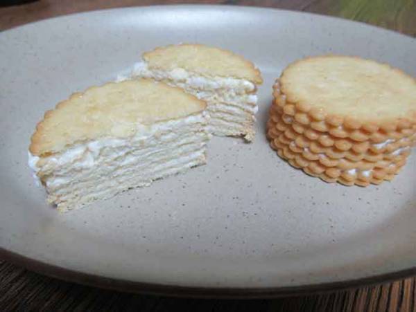 材料２つ！ハーベストミルクレープの作り方が簡単すぎる