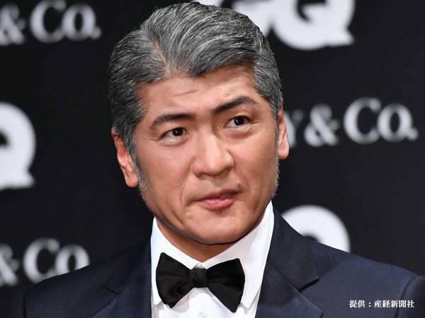 吉川晃司「強運に心から感謝したい」　狭心症の手術が成功したことを公表
