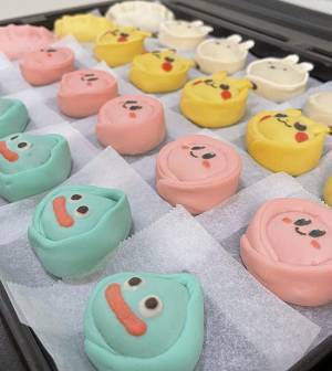 かわいすぎる…　完成度の高い『水餃子』をご覧ください！