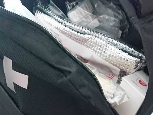 「その通り」「すごく大事」　防災バックに『絶対にいれてほしいもの』とは？