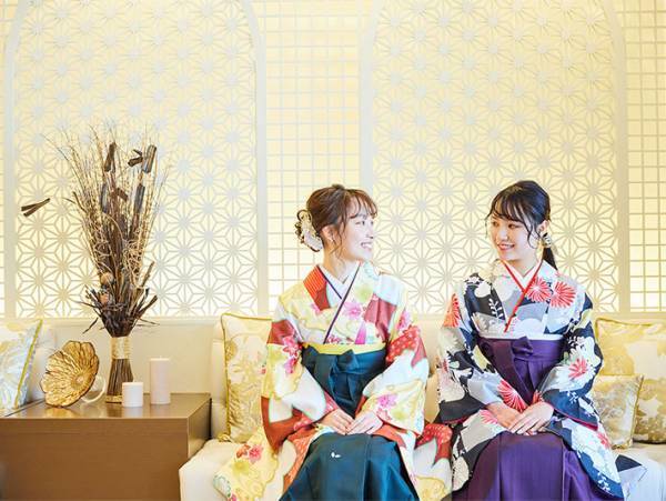 「卒業の思い出を残したい学生へ」　結婚式場が企画する『応援イベント』　その内容は？