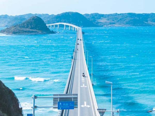 「沖縄かと思った」　絶景を楽しめる、ここは何県？