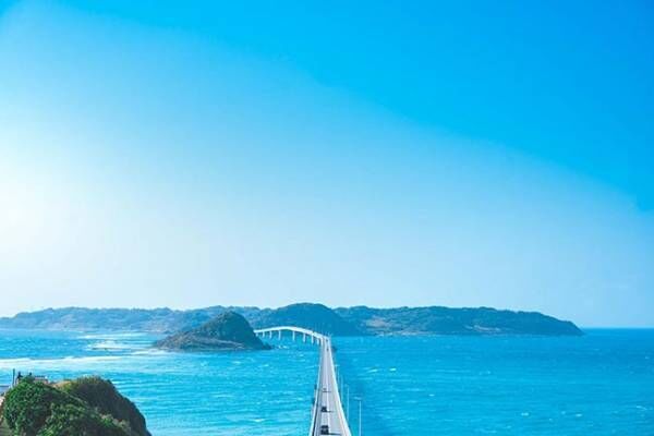 「沖縄かと思った」　絶景を楽しめる、ここは何県？