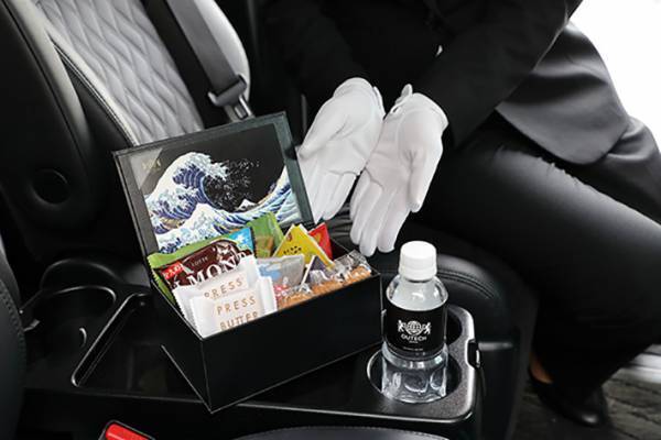 コロナ禍で以前のようには楽しめない花見　そこで登場したサービスが…？