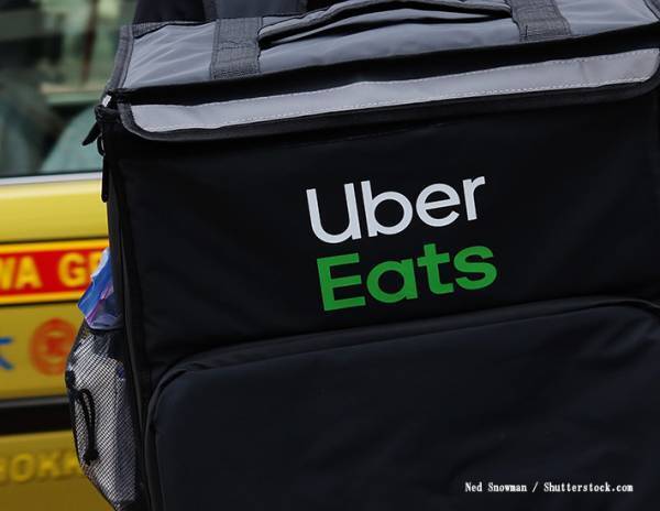 UberEats配達員、届け先の客に…？　その後の展開に「すごすぎる」「スッキリした」の声