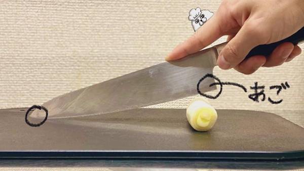 「今までの苦労はなんだったんだ…」　『長ねぎのみじん切り』の簡単な方法は？