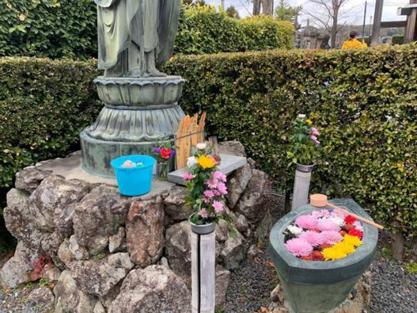 寺の手水で２度も盗難被害にあった寺　優しい人が救いの手を差し伸べ、数日後に急展開！