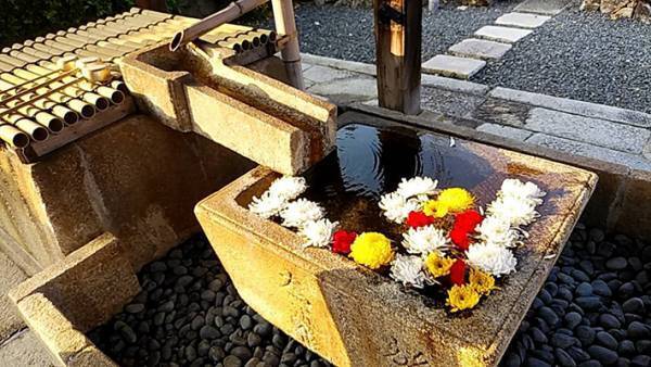 寺の手水で２度も盗難被害にあった寺　優しい人が救いの手を差し伸べ、数日後に急展開！