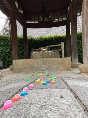 寺の手水で２度も盗難被害にあった寺　優しい人が救いの手を差し伸べ、数日後に急展開！