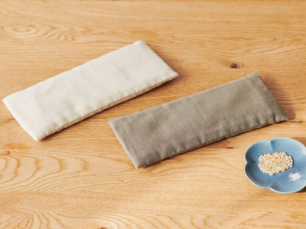 フードロス削減に貢献できる『アイピロー』が登場　温めても冷やしても使える！