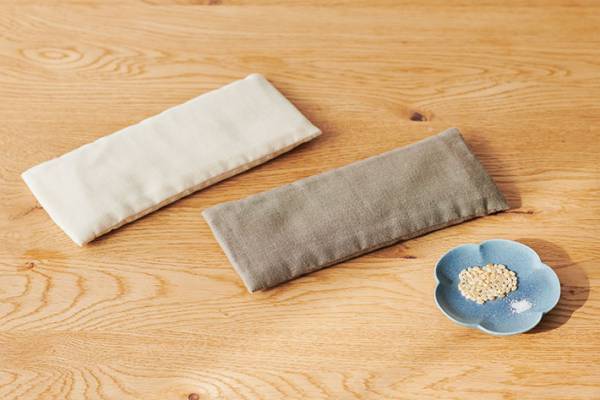 フードロス削減に貢献できる『アイピロー』が登場　温めても冷やしても使える！