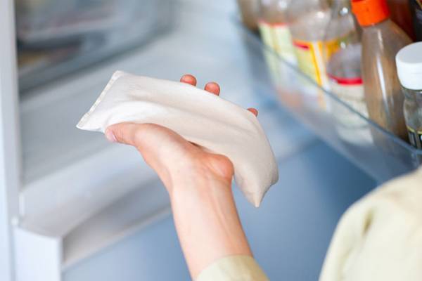 フードロス削減に貢献できる『アイピロー』が登場　温めても冷やしても使える！