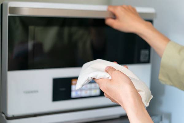 フードロス削減に貢献できる『アイピロー』が登場　温めても冷やしても使える！