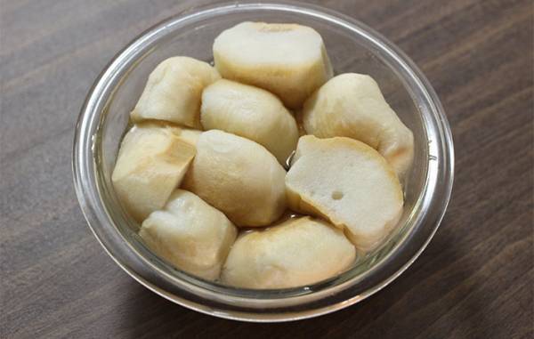 「もちもちプルプル」　お麩を水で戻した後『ひと手間』を加えると？