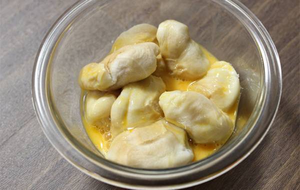 「もちもちプルプル」　お麩を水で戻した後『ひと手間』を加えると？