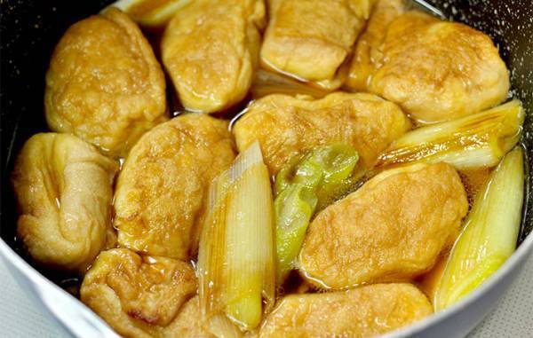 「もちもちプルプル」　お麩を水で戻した後『ひと手間』を加えると？