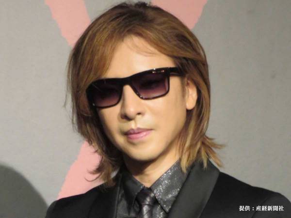 紺綬褒章を受章したYOSHIKIの本名が話題に　「素敵」「人柄がにじみ出ている」