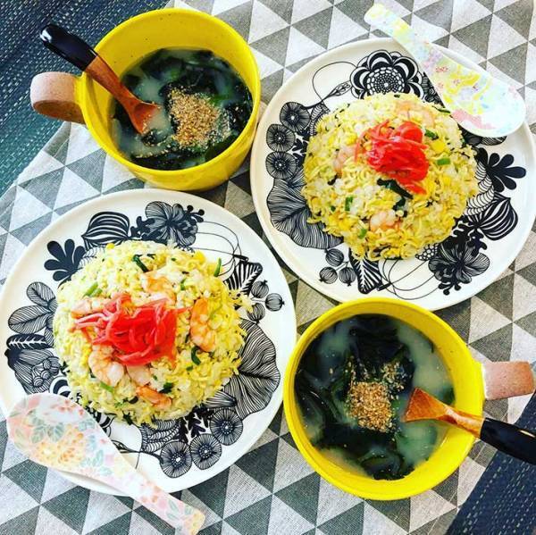 これは真似したい！『サッポロ一番』のアレンジレシピに反響！