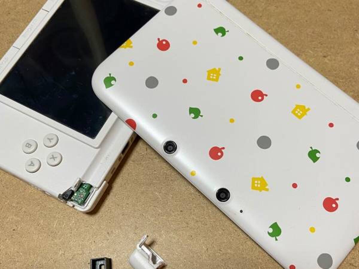 任天堂の対応に称賛の声が相次ぐ！ 壊れたゲーム機を修理に出すと 