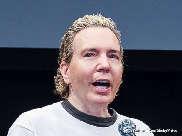 デーブ・スペクターのツイートに感謝の声　「心がほぐれた」「ありがとう」