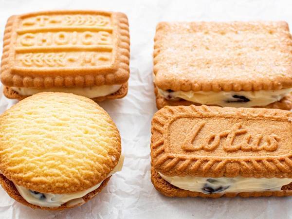 『レーズンサンド』の簡単レシピ　混ぜるだけでおいしそう！