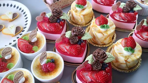 「お腹がすいてきた」「おいしそう」　しかしこのケーキ、実は…