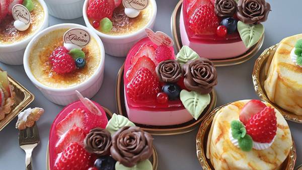 「お腹がすいてきた」「おいしそう」　しかしこのケーキ、実は…