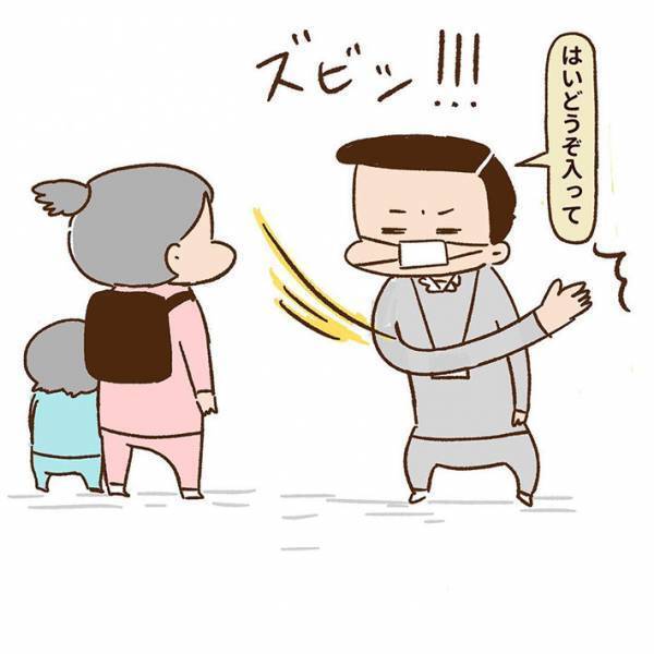 １歳児に「マスクをつけて！」と怒る男性　母親が理由を説明したが？　「コレは酷い」「衝撃」