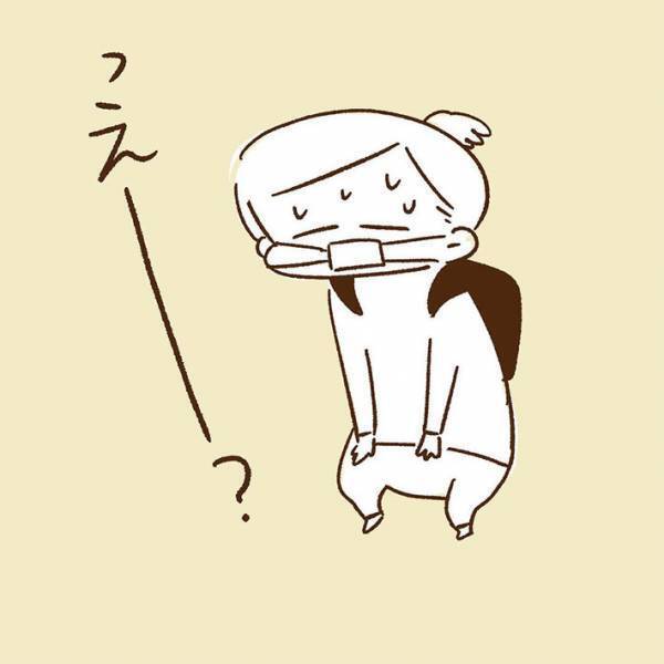 １歳児に「マスクをつけて！」と怒る男性　母親が理由を説明したが？　「コレは酷い」「衝撃」