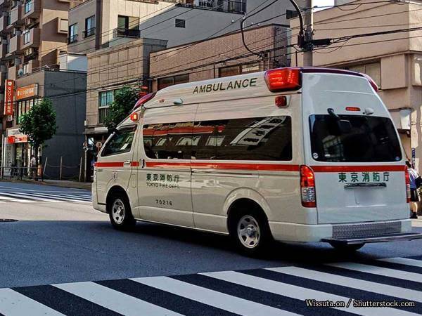 「神様っているんだ」「奇跡みたい」　事故に遭い入院した男性が、看護師と？