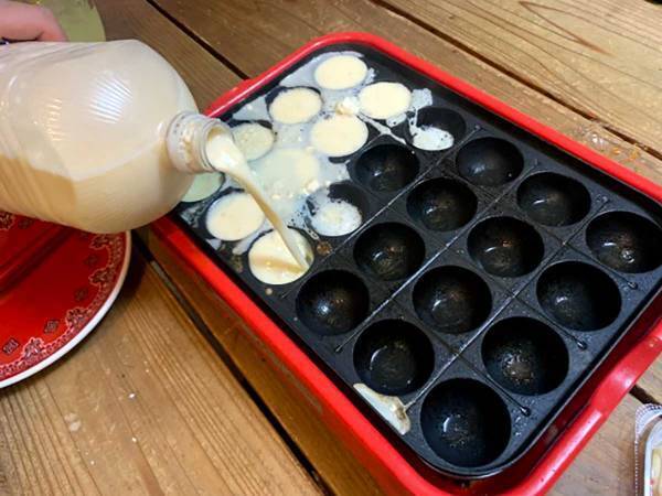 準備や片付けも楽々！たこ焼きパーティーにおすすめのマル秘アイテム