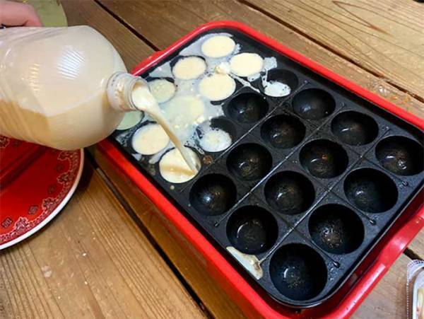 準備や片付けも楽々！たこ焼きパーティーにおすすめのマル秘アイテム