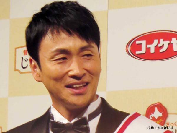 韓国風イケメンにイメチェンした児嶋がＢＴＳを踊ってみたら…