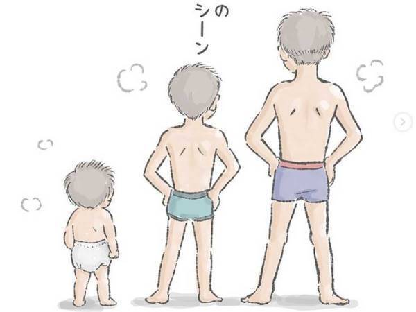 四男の笑顔の理由は！？兄弟の優しさに『爆笑』と『感動』の声が集まる