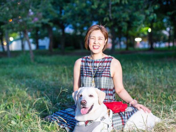 全盲の女性が明かした『見える世界の色』　「知らなかった」「勉強になる」と反響